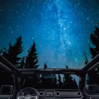 Jeep interior wallpaper