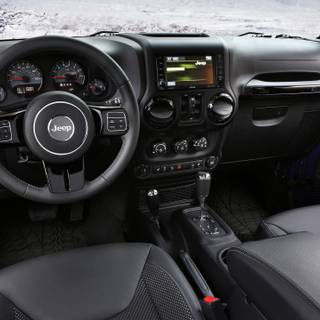 Jeep interior wallpaper