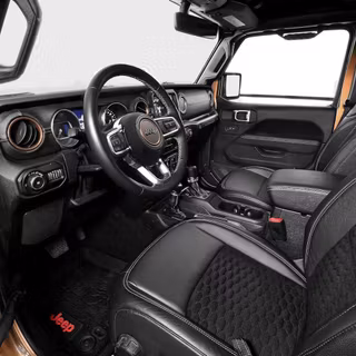 Jeep interior wallpaper