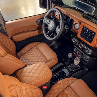 Jeep interior wallpaper