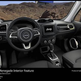 Jeep interior wallpaper