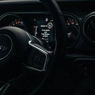 Jeep interior wallpaper