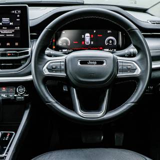 Jeep interior wallpaper