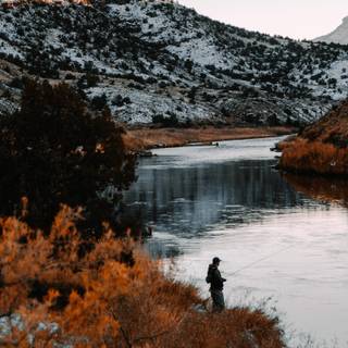 Arkansas autumn 2560x1600 wallpaper