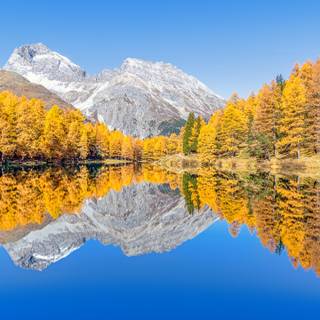 Canada mountain autumn wallpaper