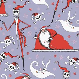 Winter Christmas Disney wallpaper