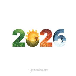 Welcome to 2026 wallpaper