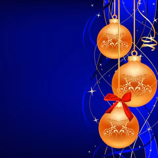 Windows 11 Christmas wallpaper