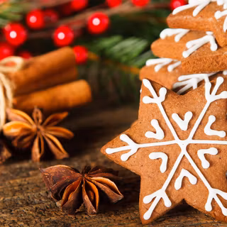 Windows 11 Christmas wallpaper