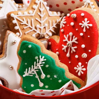 Windows 11 Christmas wallpaper