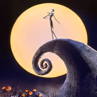 The Nightmare Before Christmas PC wallpaper