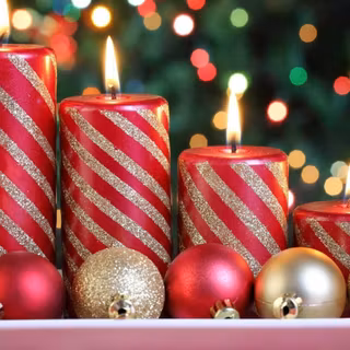 Windows 11 Christmas wallpaper