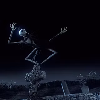 The Nightmare Before Christmas PC wallpaper