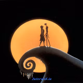 The Nightmare Before Christmas PC wallpaper