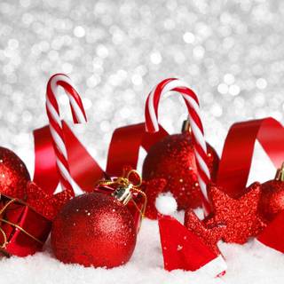 Windows 11 Christmas wallpaper