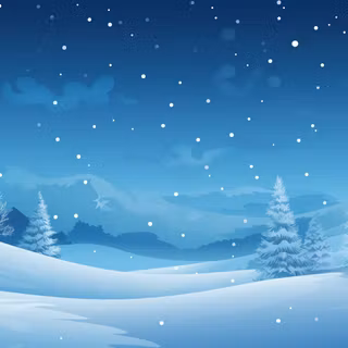 Windows 11 Christmas wallpaper
