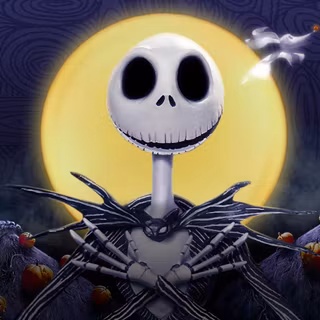 The Nightmare Before Christmas PC wallpaper