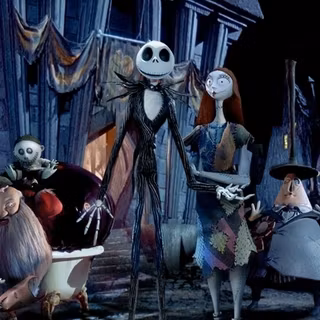 The Nightmare Before Christmas PC wallpaper