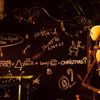 The Nightmare Before Christmas PC wallpaper