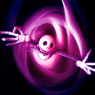 The Nightmare Before Christmas PC wallpaper