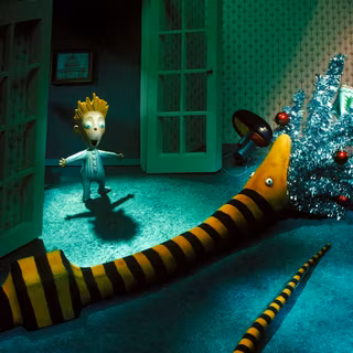 The Nightmare Before Christmas PC wallpaper