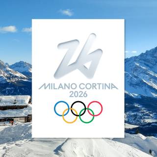 2026 Olympic Winter Games wallpaper