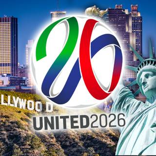 FIFA 2026 4k wallpaper