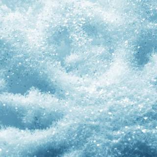 Winter pattern iPhone wallpaper