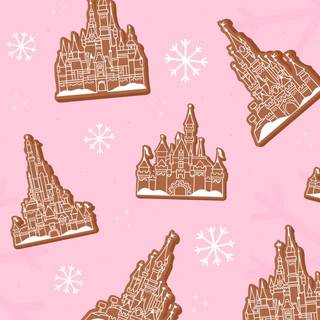 Christmas Disney desktop wallpaper