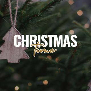 Small Christmas wallpaper