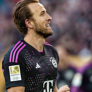 Harry Kane 2025 wallpaper