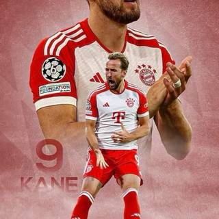 Harry Kane 2025 wallpaper