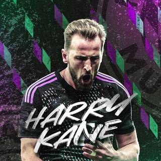 Harry Kane 2025 wallpaper