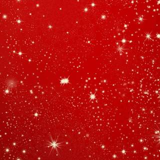 Red Christmas iPhone wallpaper