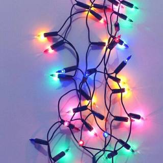 Purple Christmas iPhone wallpaper