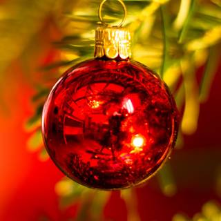 4k vertical Christmas wallpaper