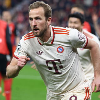 Harry Kane 2025 wallpaper