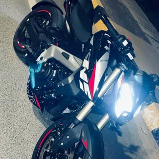 Pulsar NS 400 wallpaper