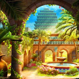 Achaemenes wallpaper