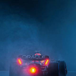 Formula 1 rain wallpaper