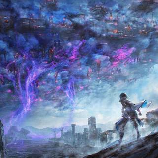 Achaemenes wallpaper