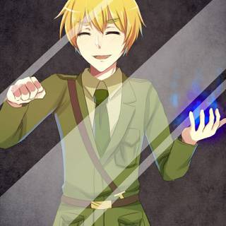 Hetalia England wallpaper