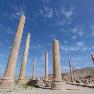 Achaemenes wallpaper