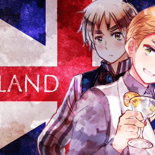 Hetalia England wallpaper