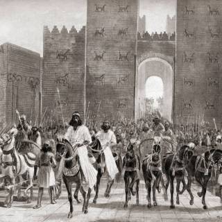 Achaemenes wallpaper