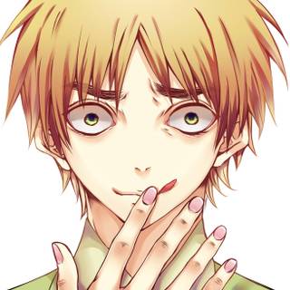 Hetalia England wallpaper