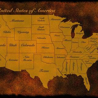 Old USA wallpaper