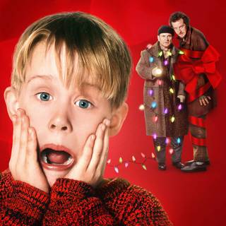 Home Alone 1 wallpaper