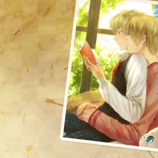 Hetalia England wallpaper