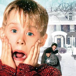 Home Alone 1 wallpaper